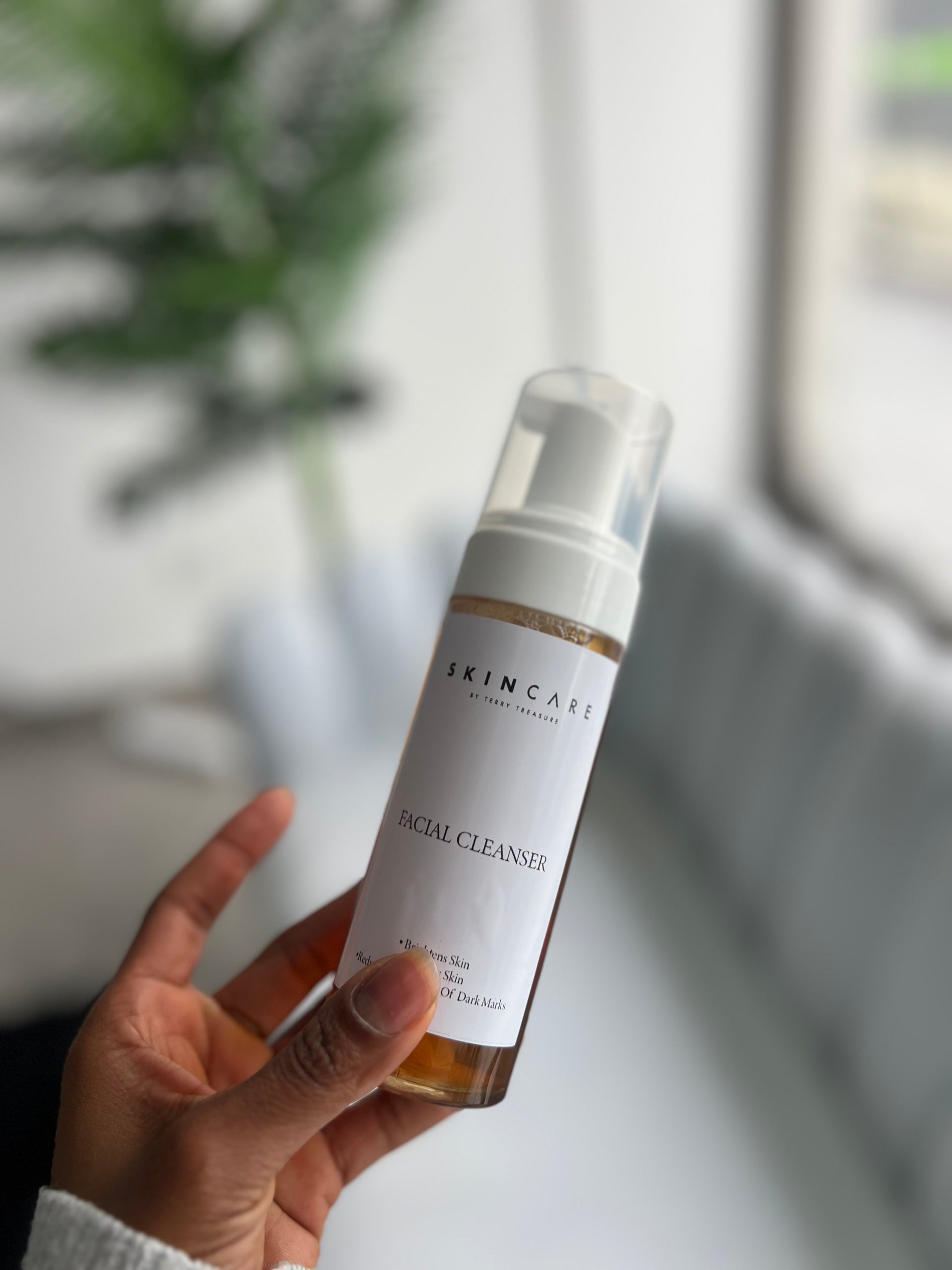 ACNE FACIAL CLEANSER