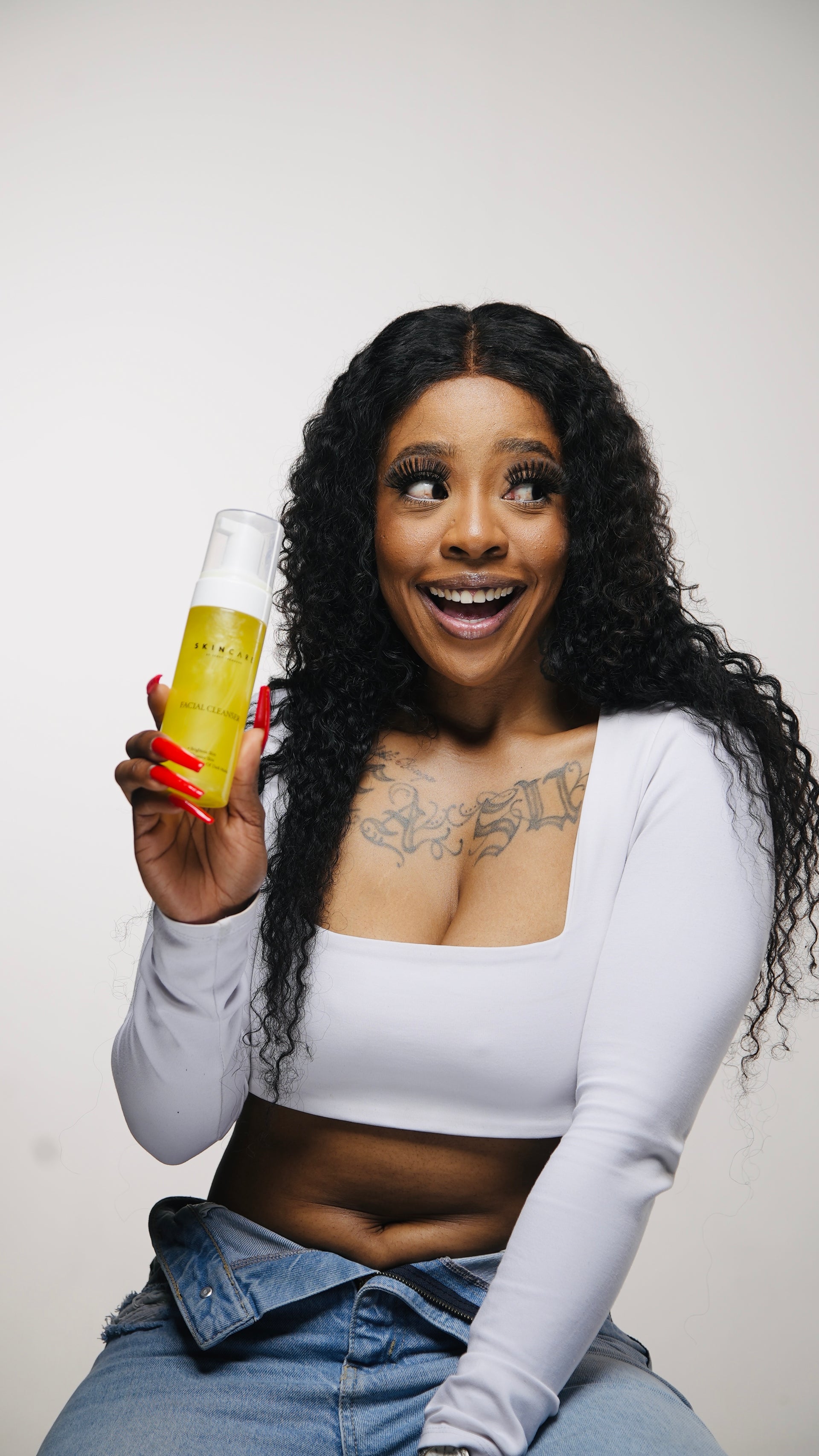 FACIAL CLEANSER - 150ml