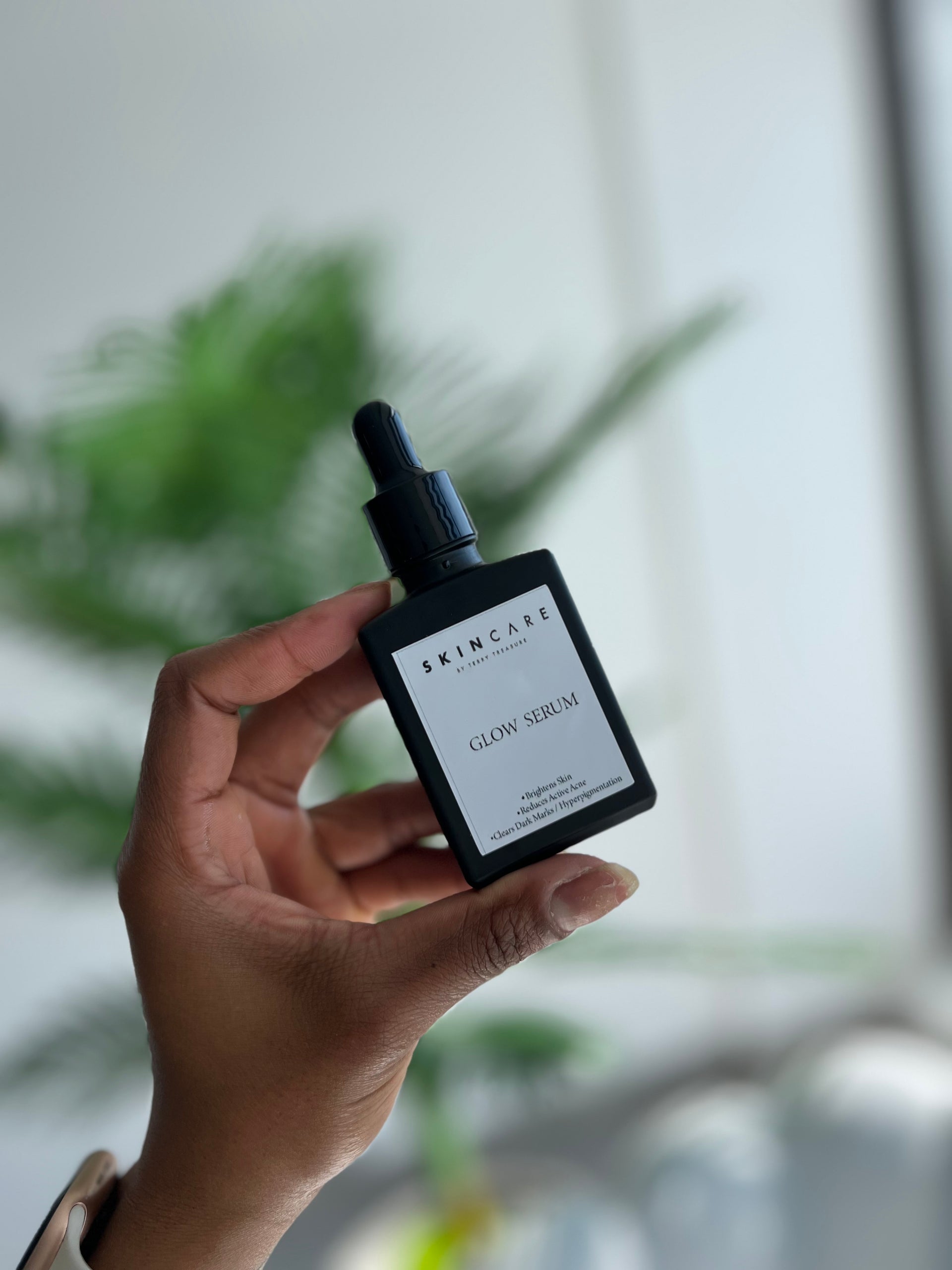 GLOW SERUM - NIGHT USE ONLY