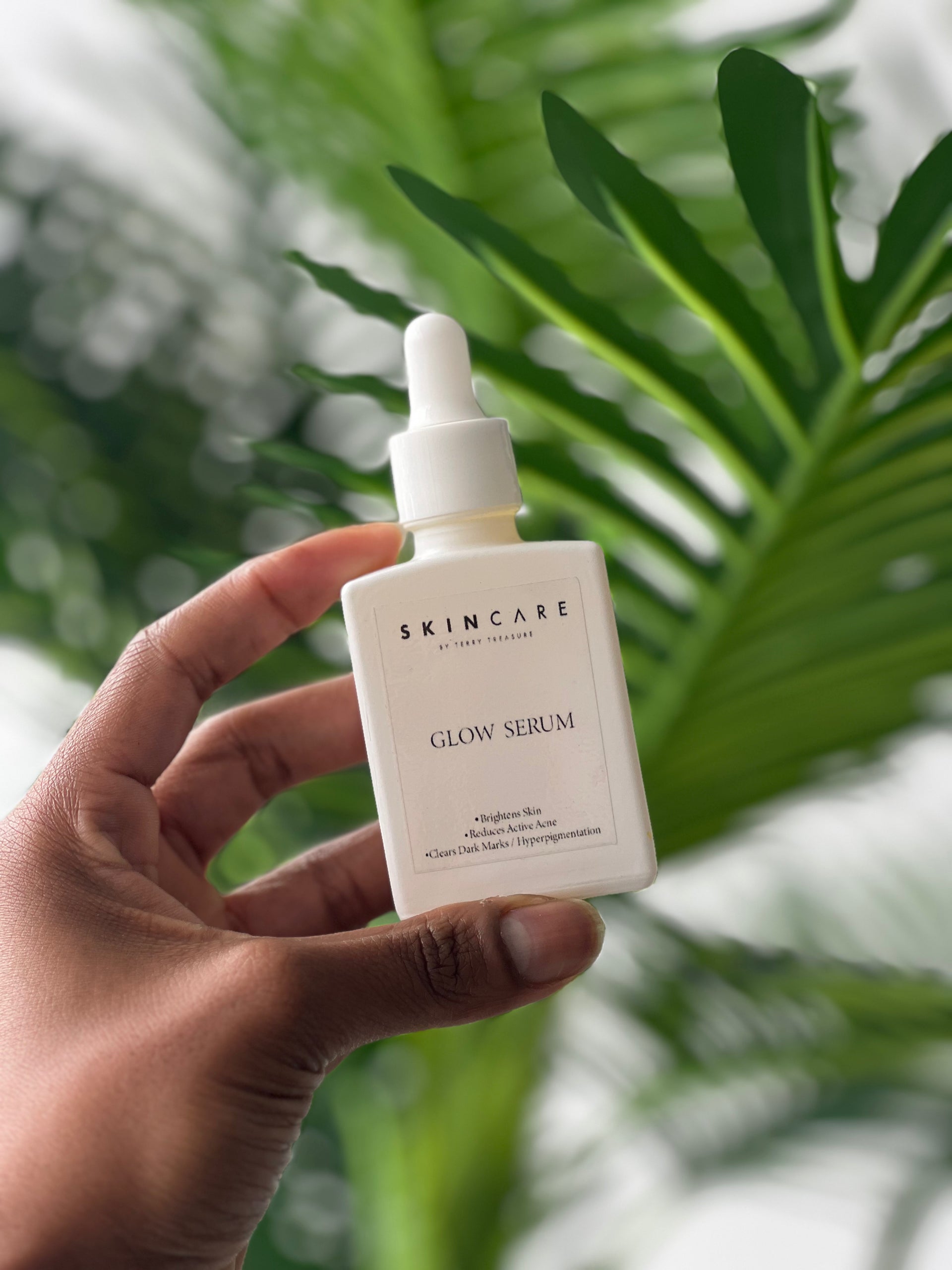 GLOW SERUM - NIGHT USE ONLY