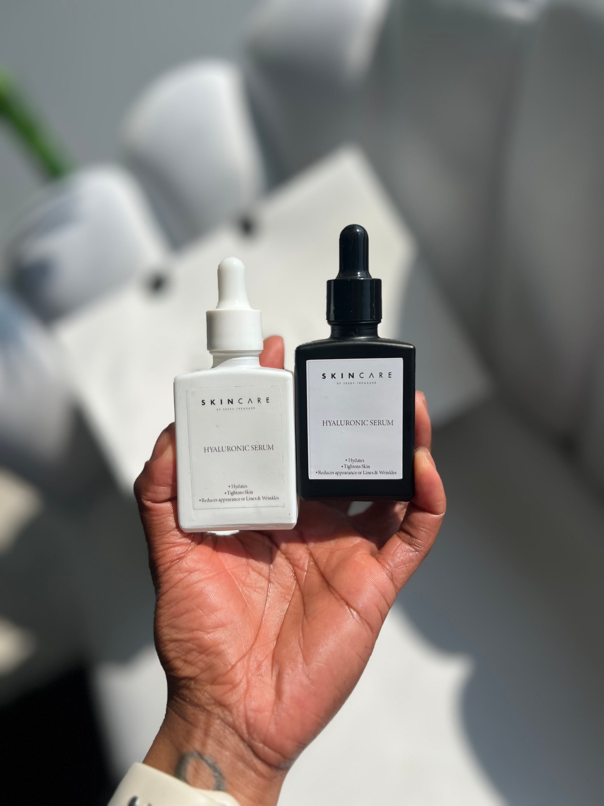 HYALURONIC SERUM