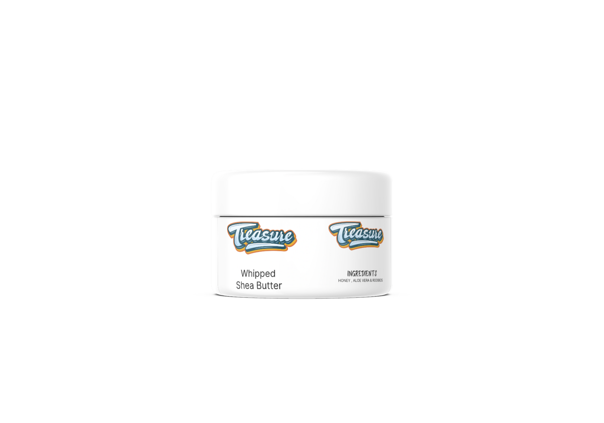 WHIPPED SHEA BUTTER ( 180ml )